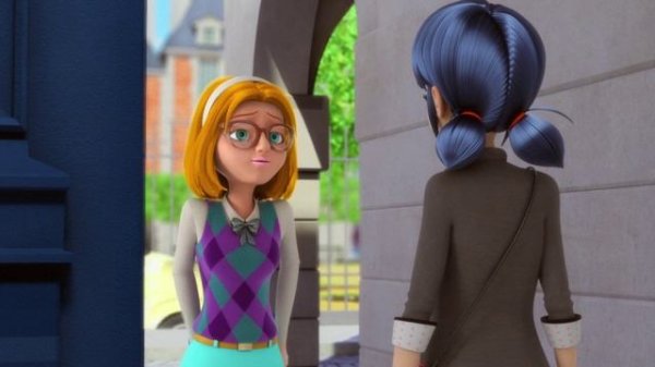 Леди Баг и Супер Кот 1 сезон 5 серия «Злолюстратор»