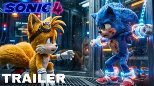 Соник 4 (Трейлер 2026)