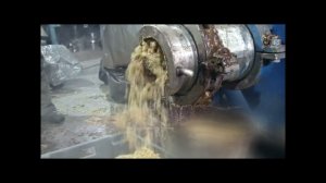 Установка для обезвоживания навоза