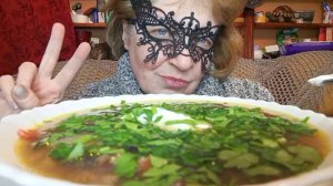 Мукбанг У ВСЕХ "Тихий час" А у Меня ОБЕД сейчас! Успею ли ПОЕСТЬ Вот в чём ВОПРОС!