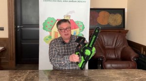 Пила - лучший подарок для дачника?