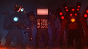 Скибиди туалет 81 видео спойлер