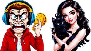 Нервный мошенник не смог выговорить даже имя "клиента" 🗣🤡😂