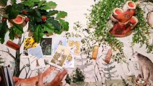 Твоё весеннее обновление. Таро расклад