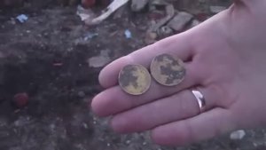 ИЩЕМ ЗОЛОТО ПОД БАШНЕЙ ЗОЛОТО!ПРИБОРНЫЙ ПОИСК МИНЕЛАБОМ И АСЕЙ!