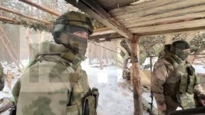 Российские бойцы рассказали о зачистке села Волчанские Хутора от ВСУ