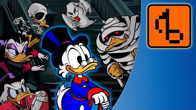 Ducktales: Transylvania WITH LYRICS [FLOSSTOBER 2025] - Brentalfloss смотреть онлайн