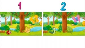 игры на развитие внимания/развитие памяти у детей!