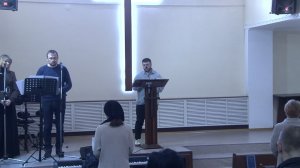 Воскресное Богослужение церкви Новая Жизнь г. Саранск 22 февраля 2026 г.