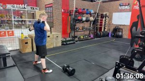 ГТО Спортлото 4 сезон