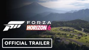 Forza Horizon 6 получила новый трейлер с демонстрацией живописных биомов Японии