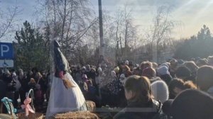 🤩 В Донецке провели Масленицу с размахом!