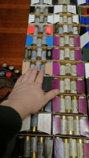 Патроны на ворону 2026 год.