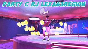 Party c RJ lexa63region🎧🎤