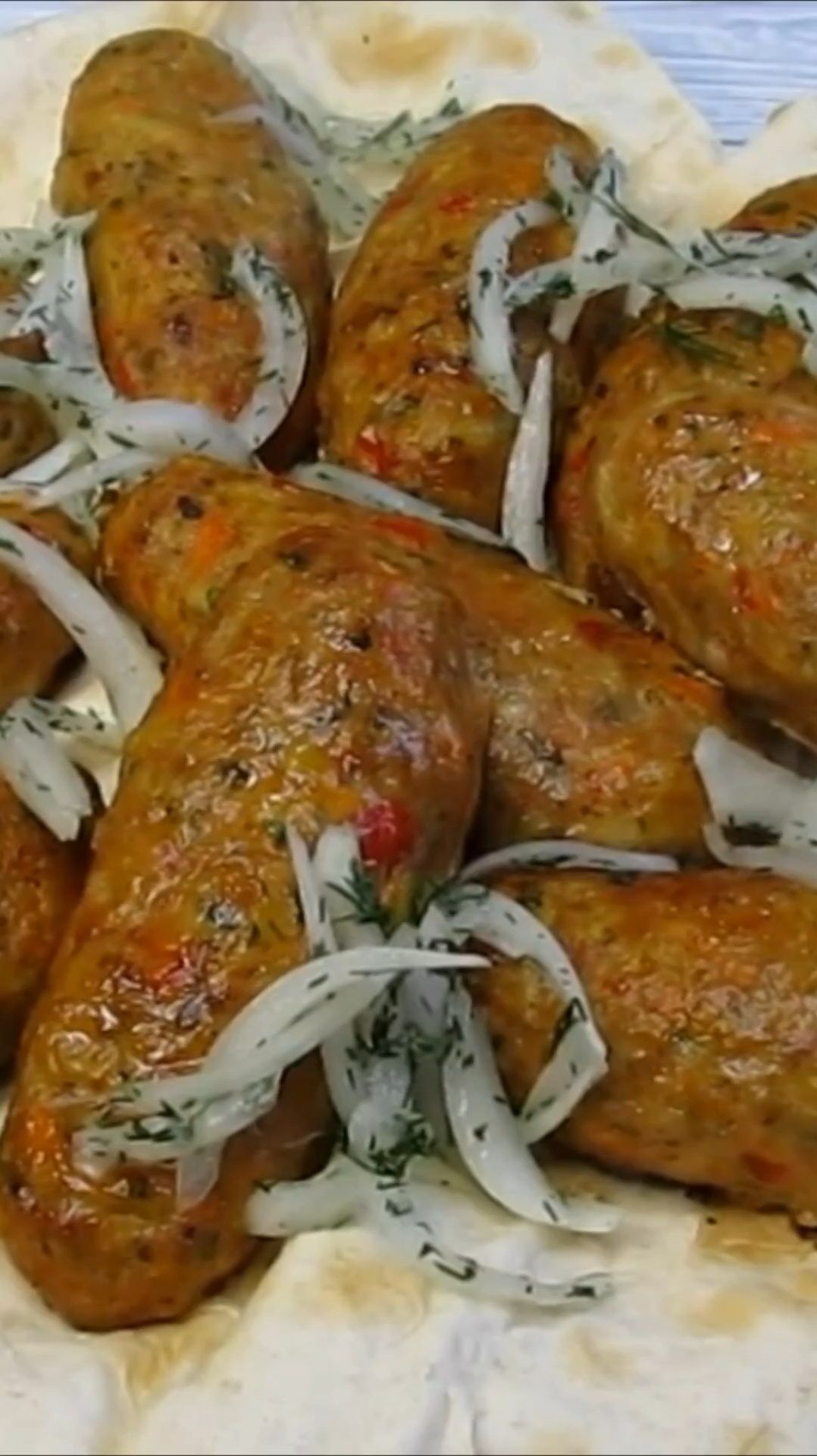 Кавказская кухня, готовим люля кебаб. На классику не претендую, во вкусе уверенна, сказали "Добавки" смотреть онлайн