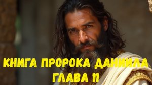 Книга пророка Даниила 11