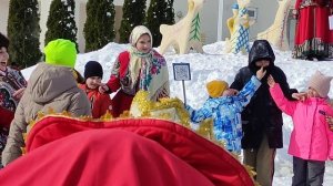 Масленица 2026. Курчатов