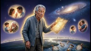 Планы вселенной и сердце человека.