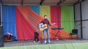 День молодежи 2025
Расул Галимов