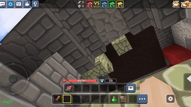 Bed Wars часть третья смотреть онлайн