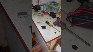 Хонда срв замена каммутатора