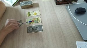 ваше будущее с ним- с ней в течении месяца. Таро расклад