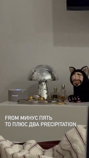 Алиса отвечает как я на английском