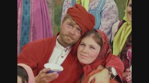 Ненаглядная Катерина Матвеевна! Фрагменты из фильма ″Белое солнце пустыни″ 1969 г.
