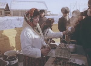 К/ф «Масленица» (1991 г.).