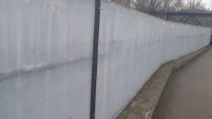 Ремонт моста в районе Автовокзала Пятигорска 19.02.2026