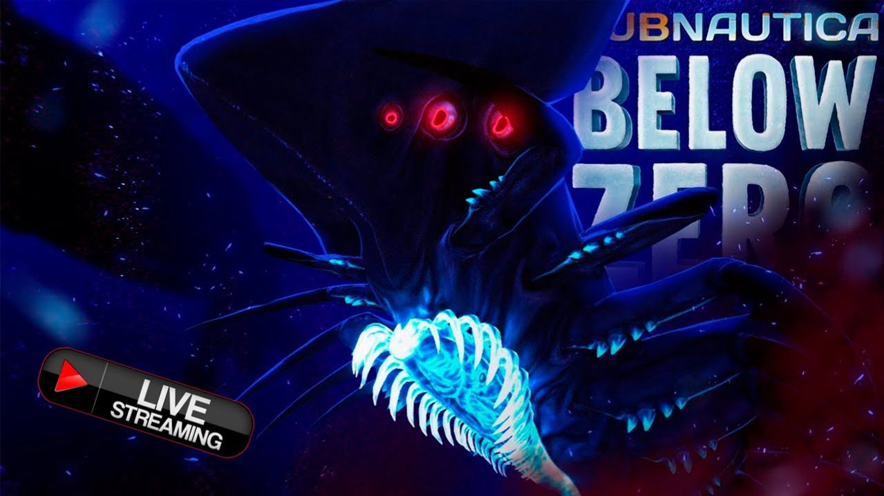 Subnautica Below Zero #12 (part1) смотреть онлайн