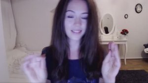 ASMR - Очень нежный шепот.