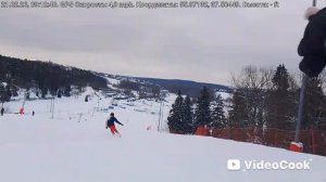 Горнолыжный курорт сорочаны московской обл трасса 3а