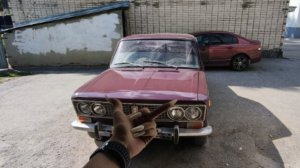 Девушка красит авто сама?;делает тачки и деньги 💷 Ваз 2106,03 Покраска авто в гараже,своими руками.