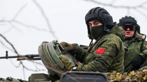 СВОДКА с ФРОНТА на 22.02.2026