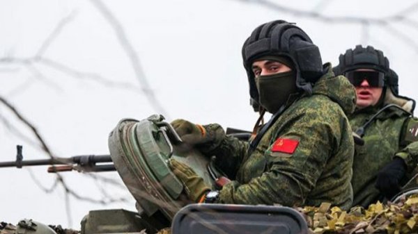 СВОДКА с ФРОНТА на 22.02.2026