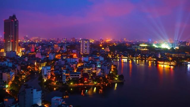 ТОП 50 • Самые красивые города мира 8K ULTRA HD