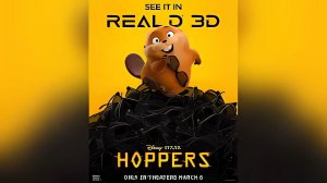 Прыгуны - Hoppers - Телеролик мультфильма №6