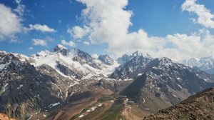 Иле-Алатауский государственный национальный природный парк в Казахстане отмечает 30-летие