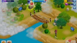 Детская игра веселая ферма часть 2