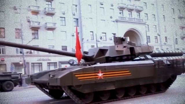 Т-14 Армата — на что способен танк которого никто не видел смотреть онлайн