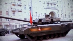 Т-14 Армата — на что способен танк которого никто не видел