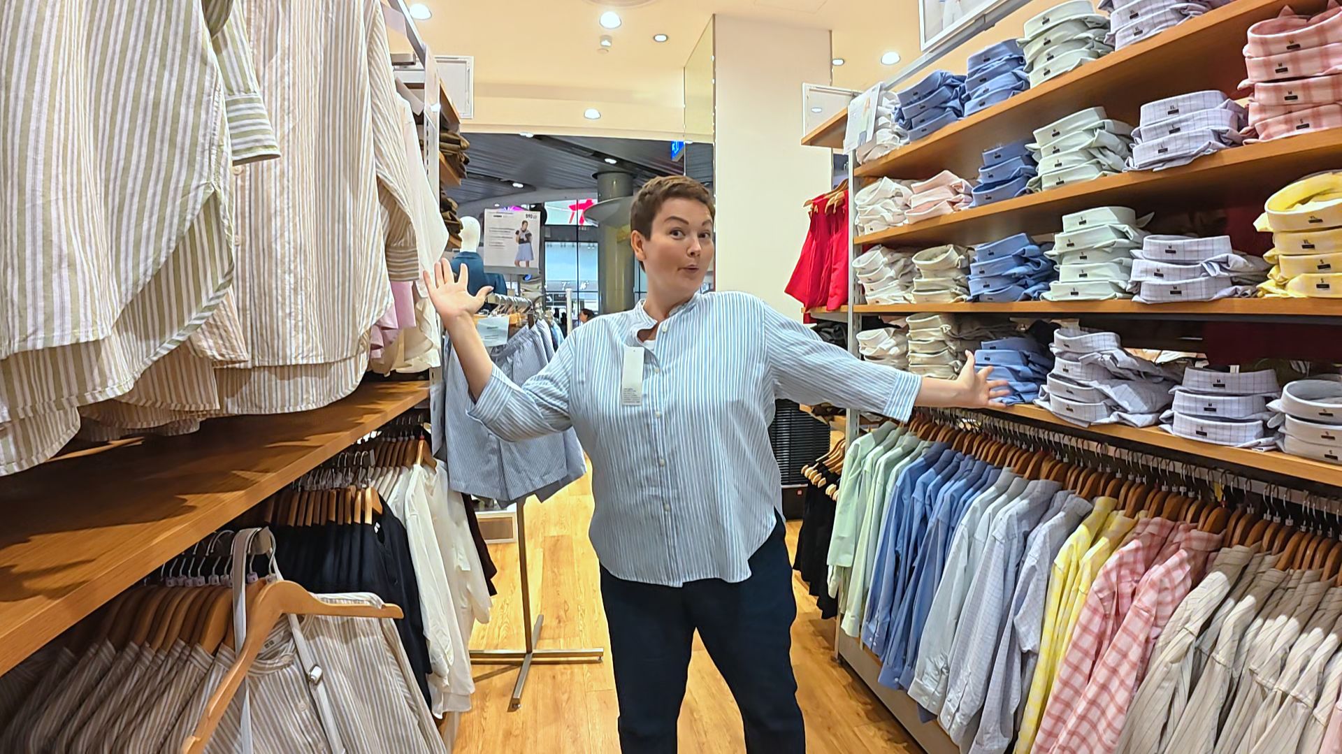 ШОППИНГ в Паттайе! Докупаем сувениры и ПОДАРКИ ДОМОЙ себе и близким! НОВИНКИ в Uniqlo примерка! Влог смотреть онлайн