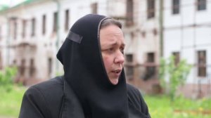 КАК СЛОВО БОЖИЕ ПОМОГАЕТ МАТУШКЕ ИГУМЕНИИ АФАНАСИИ ВОССТАНАВЛИВАТЬ МОНАСТЫРЬ? Ростов Великий, 2017г.