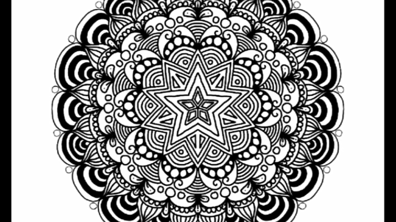 Зенмандала 