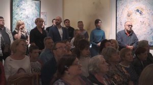 Катя Кизума: выставка в Дзержинске