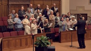 02/09/2024 Вечернее Богослужение "Пятница". Книга Руфь 3:14-18 #11