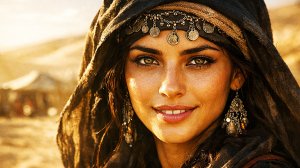 Мягкая музыка пустыни. Восточная музыка для мягкого сна