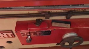 280 - Шлифовальный станок с водяным охлаждением KGS-510AH (G01)