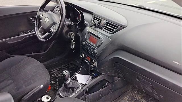 Киа рио смотреть онлайн